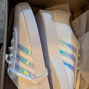 Girls Size 7 adidas
